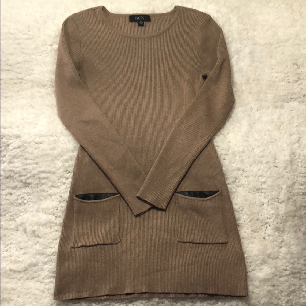 Long Sleeve Dress